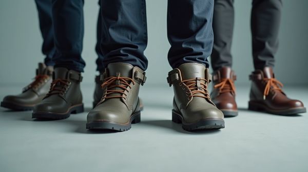 Choisir une coque de chaussure de sécurité selon vos besoins