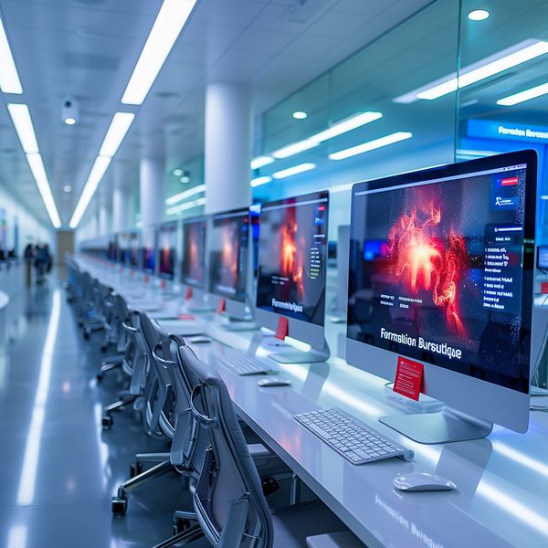 Formation bureautique : combien cela coûte ?