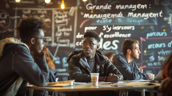 Grande école de management : s'y inscrire pour vivre des parcours d'excellence