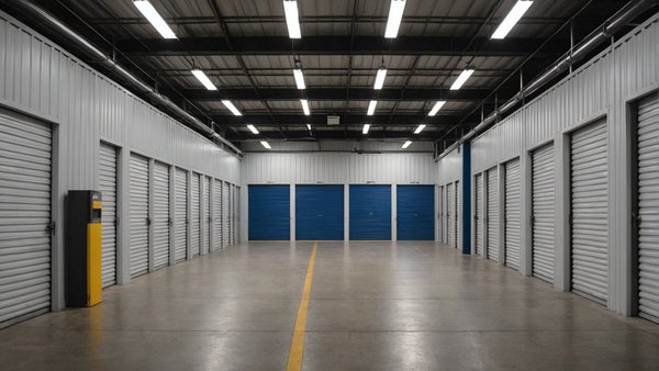 Top 5 avantages de choisir un box de stockage à louer